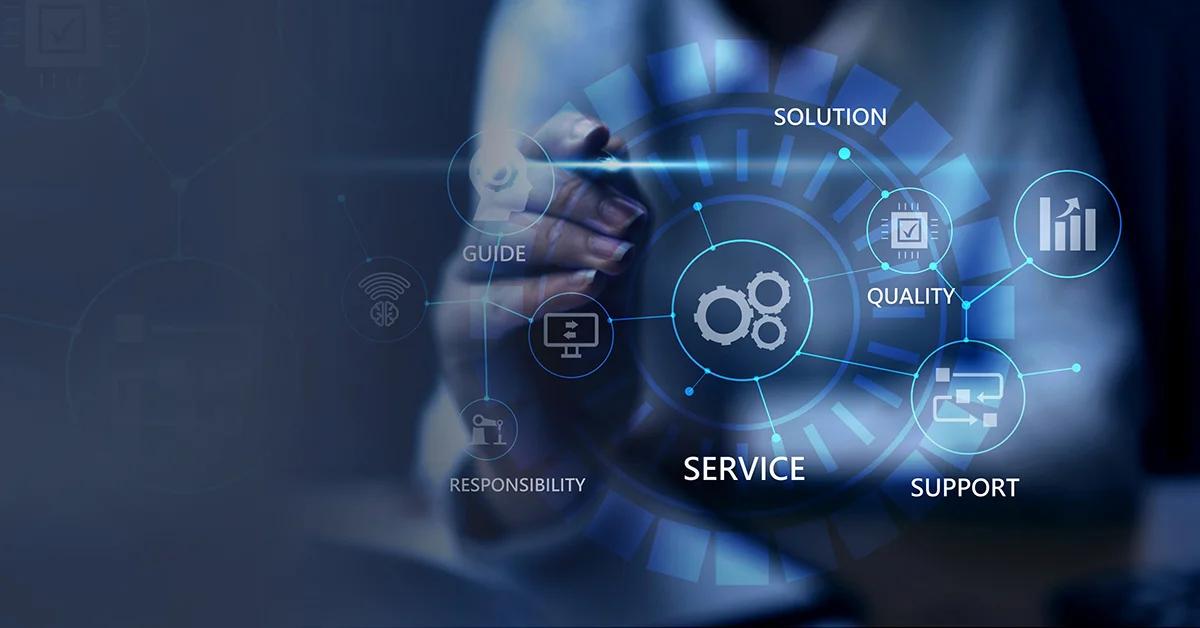 IT Solutions & Consulting - Comprehensive technology services